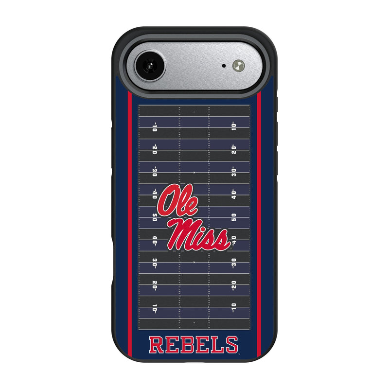 University of Mississippi Rebels Field iPhone Bump Phone Case for Apple iPhone
