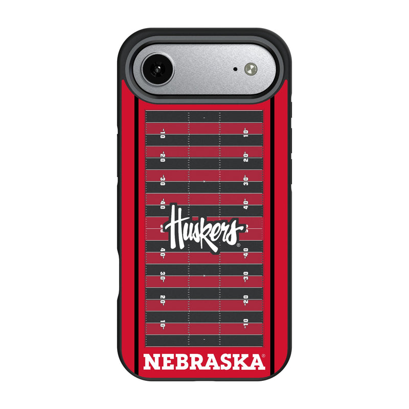 University of Nebraska Huskers Field iPhone Bump Phone Case for Apple iPhone