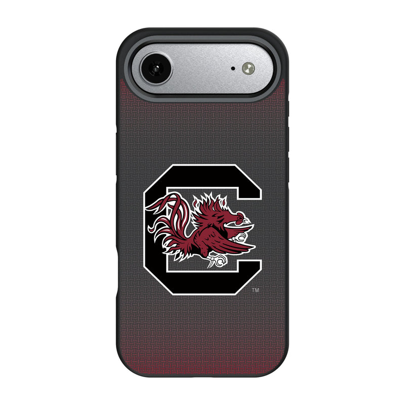 University of South Carolina Gamecocks Linen iPhone Bump Phone Case for Apple iPhone