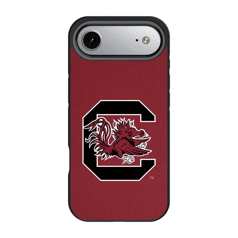 University of South Carolina Gamecocks Solid iPhone Bump Phone Case for Apple iPhone