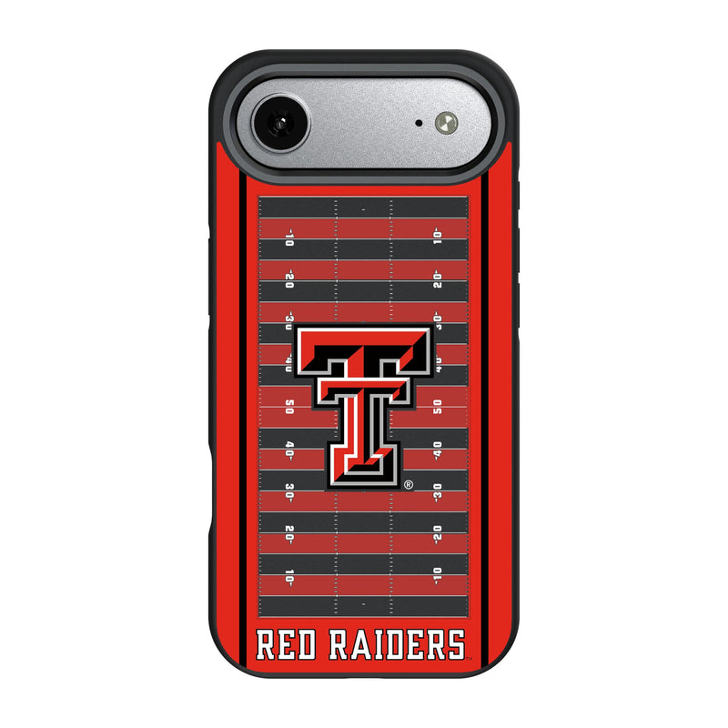 Texas Tech Red Raiders Field iPhone Bump Phone Case for Apple iPhone