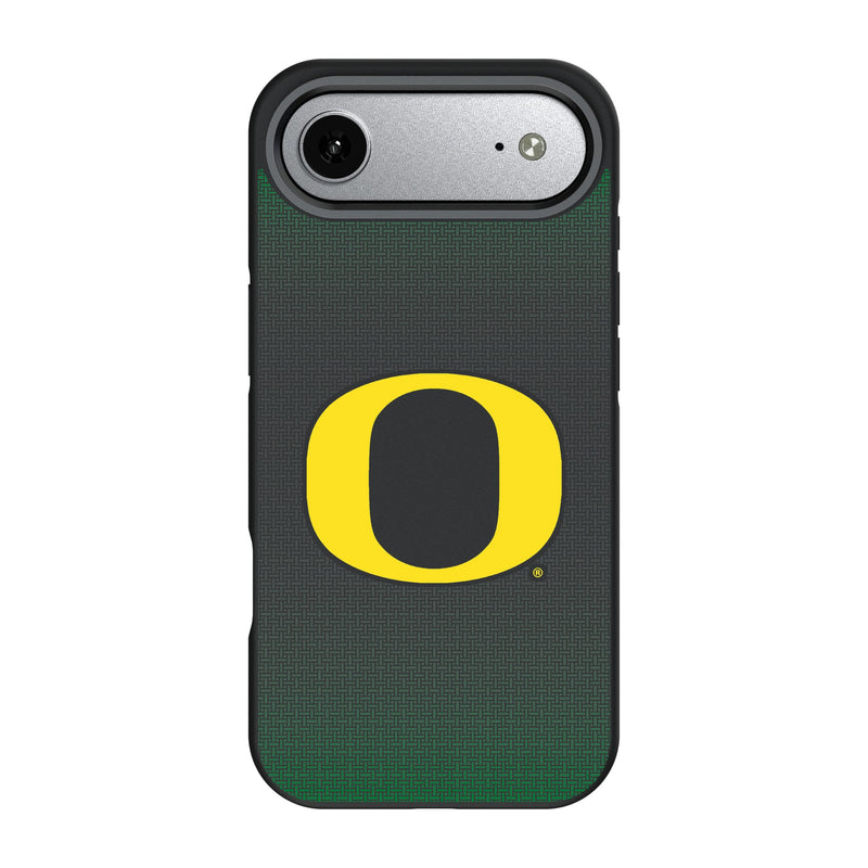 University of Oregon Ducks Linen iPhone Bump Phone Case for Apple iPhone