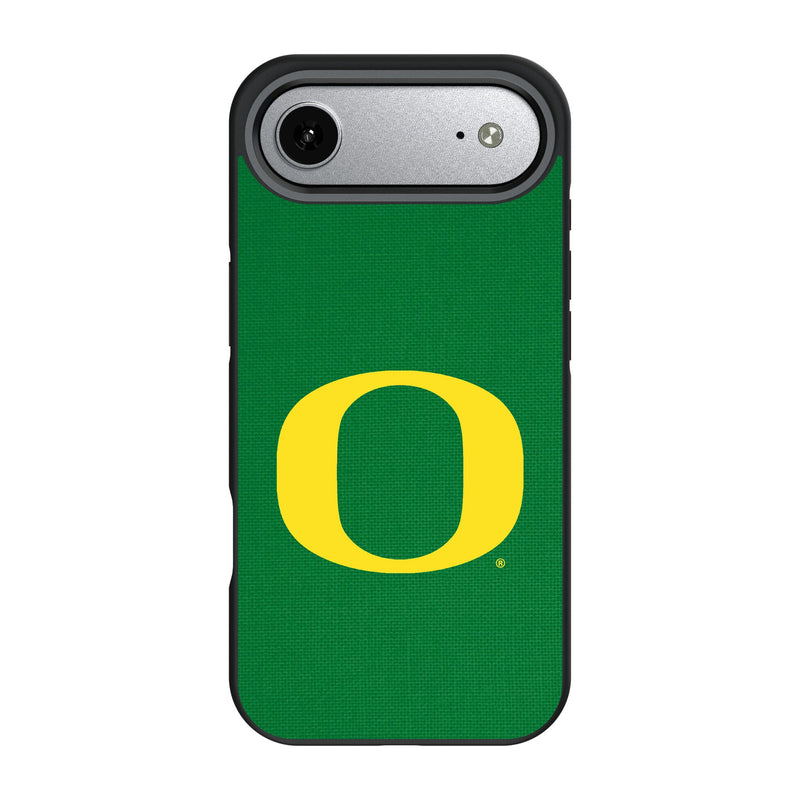 University of Oregon Ducks Solid iPhone Bump Phone Case for Apple iPhone