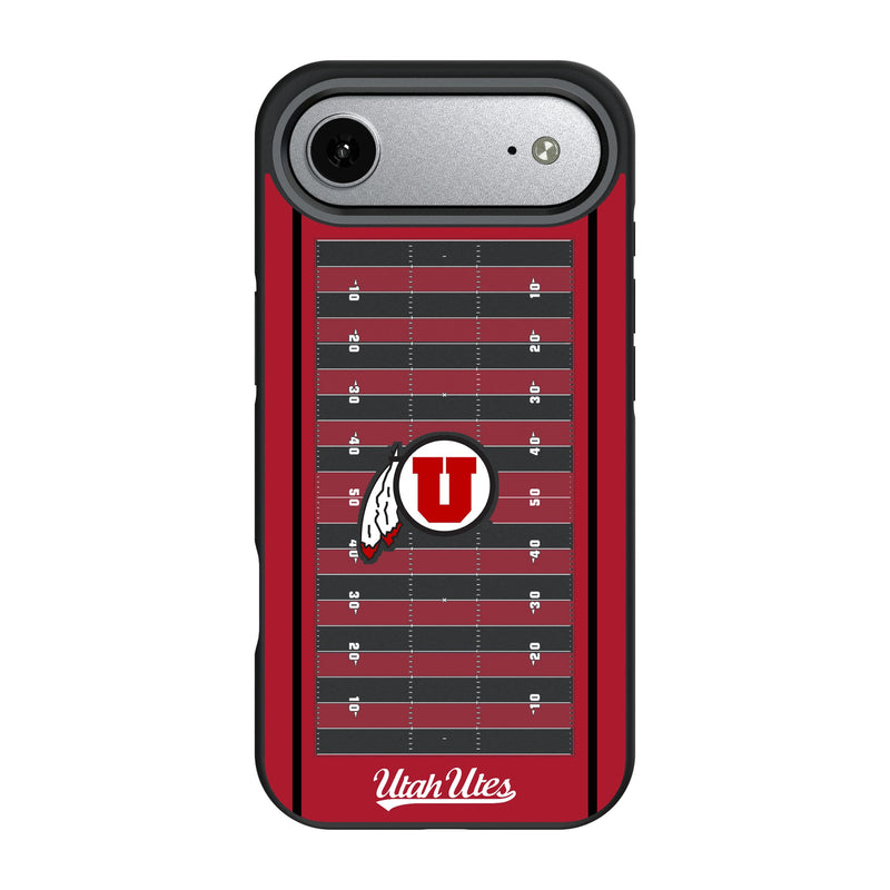 University of Utah Utes Field iPhone Bump Phone Case for Apple iPhone