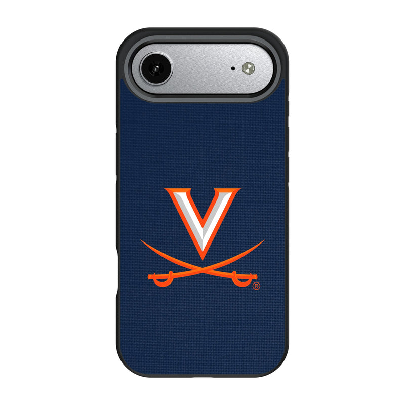University of Virginia Cavaliers Solid iPhone Bump Phone Case for Apple iPhone