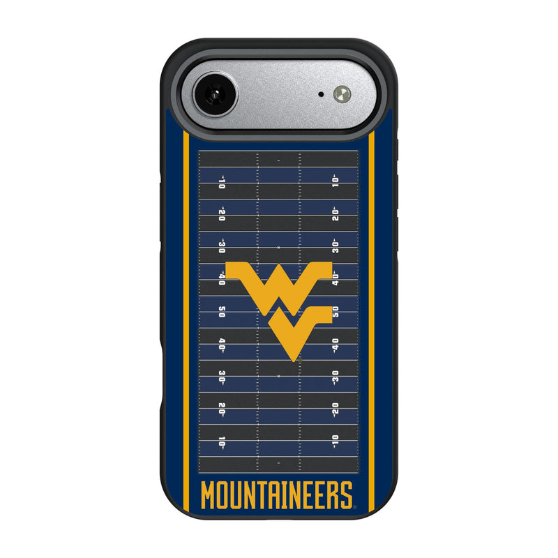 West Virginia University Mountaineers Field iPhone Bump Phone Case for Apple iPhone
