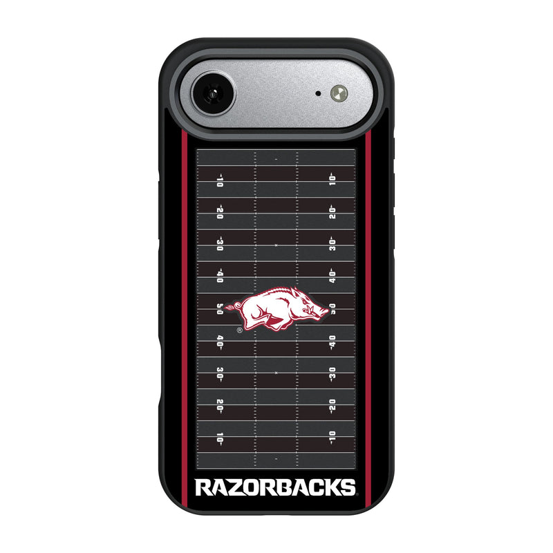 University of Arkansas Fayetteville Razorbacks Field iPhone Bump Phone Case for Apple iPhone