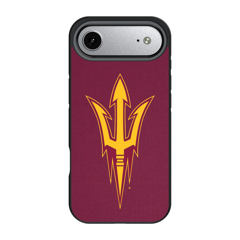 Arizona State University Sun Devils Solid iPhone Bump Phone Case for Apple iPhone