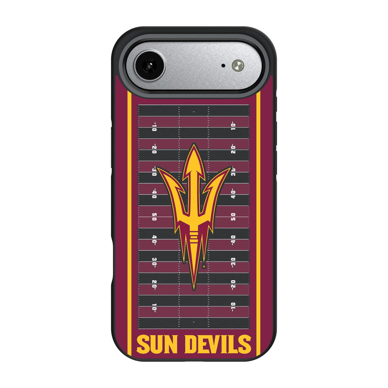 Arizona State University Sun Devils Field iPhone Bump Phone Case for Apple iPhone