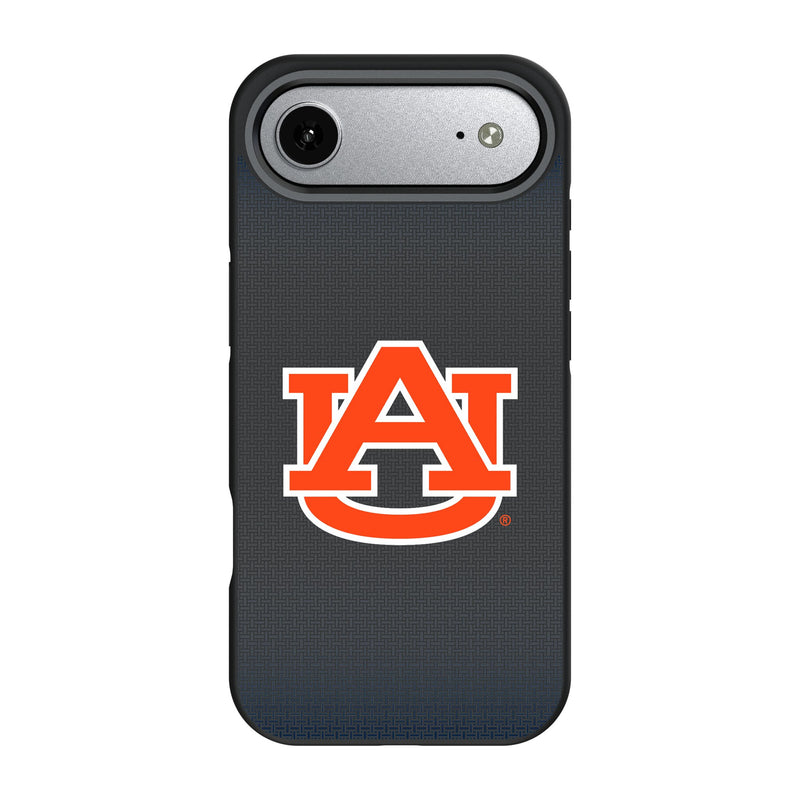 University of Auburn Tigers Linen iPhone Bump Phone Case for Apple iPhone