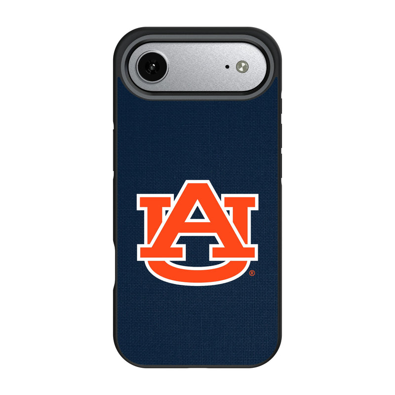 University of Auburn Tigers Solid iPhone Bump Phone Case for Apple iPhone