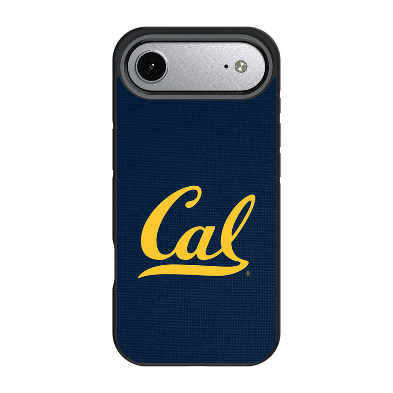 University of California Berkeley Golden Bears Solid iPhone Bump Phone Case for Apple iPhone