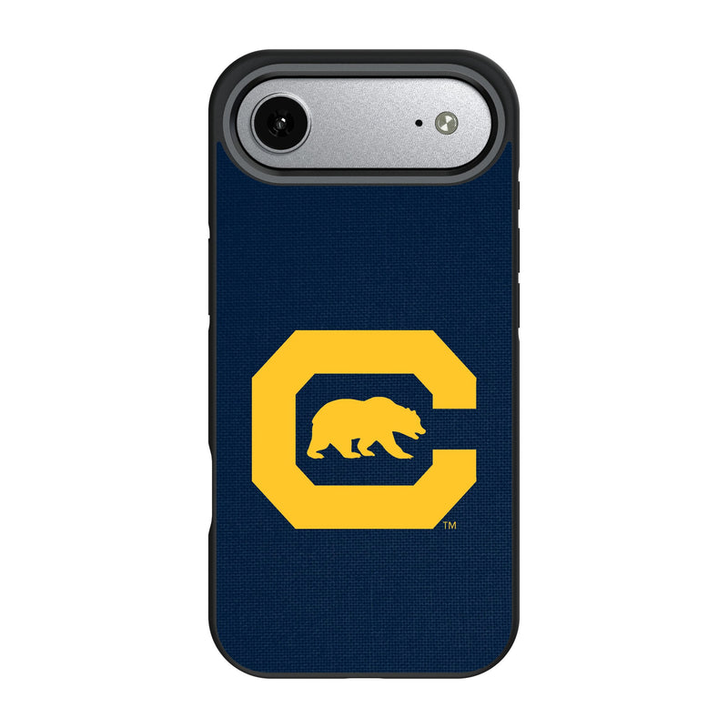 University of California Berkeley Golden Bears Solid iPhone Bump Phone Case for Apple iPhone