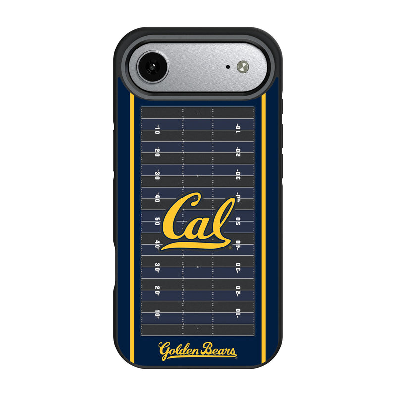 University of California Berkeley Golden Bears Field iPhone Bump Phone Case for Apple iPhone