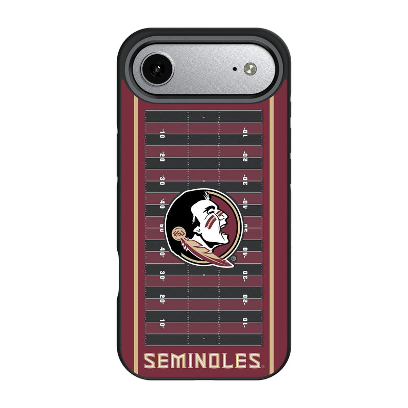 Florida State University Seminoles Field iPhone Bump Phone Case for Apple iPhone