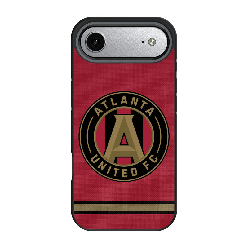 Atlanta United FC Stripe iPhone Bump Phone Case for Apple iPhone