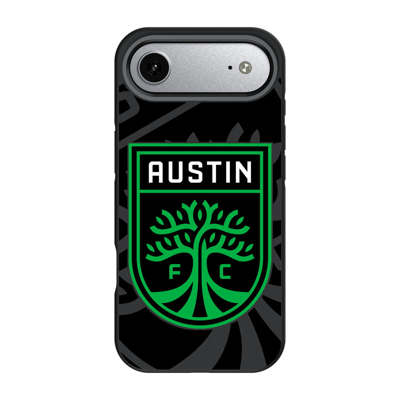 Austin FC Monocolor Tilt iPhone Bump Phone Case for Apple iPhone