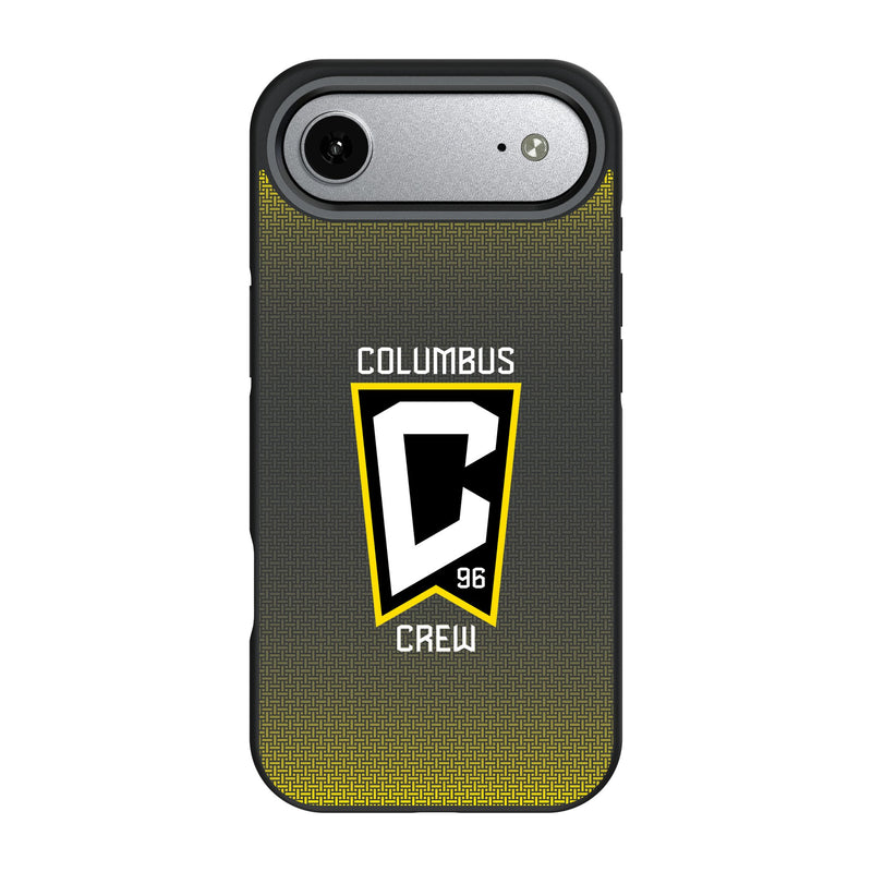 Columbus Crew Linen iPhone Bump Phone Case for Apple iPhone