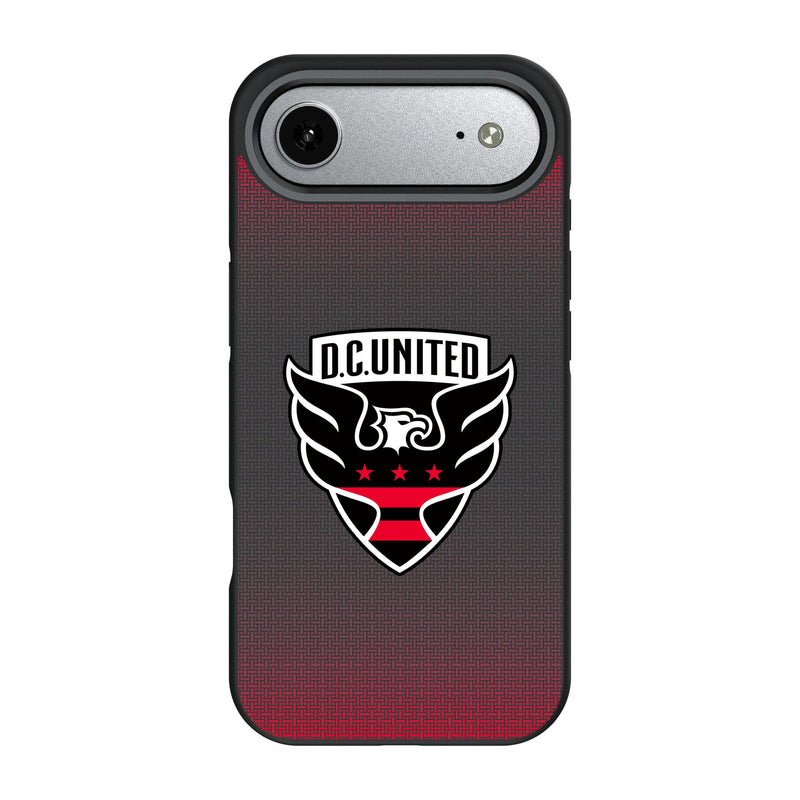 DC United Linen iPhone Bump Phone Case for Apple iPhone