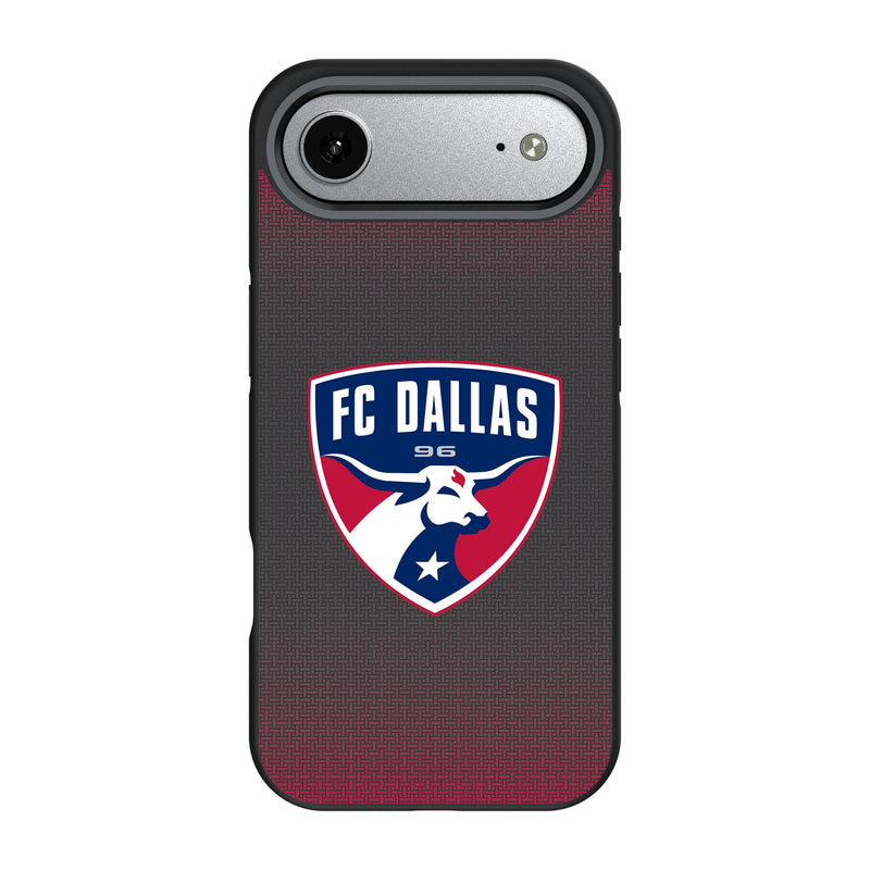 FC Dallas Linen iPhone Bump Phone Case for Apple iPhone