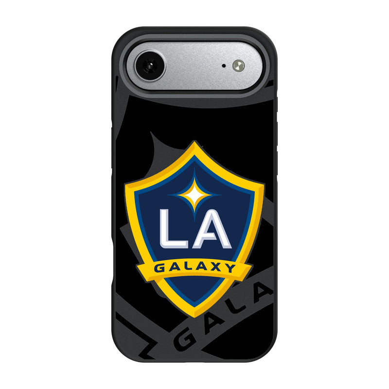 LA Galaxy Monocolor Tilt iPhone Bump Phone Case for Apple iPhone
