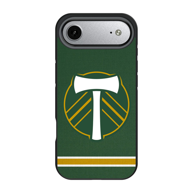 Portland Timbers Stripe iPhone Bump Phone Case for Apple iPhone