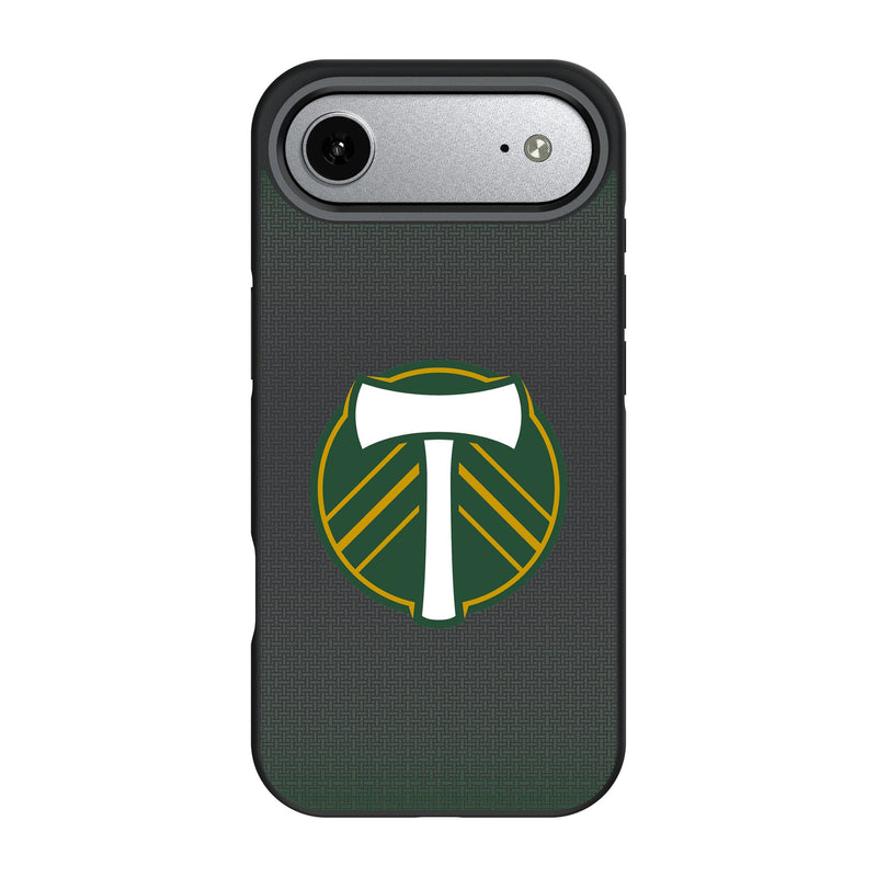Portland Timbers Linen iPhone Bump Phone Case for Apple iPhone