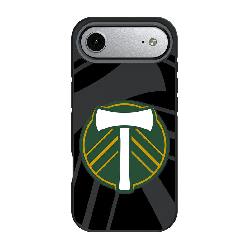 Portland Timbers Monocolor Tilt iPhone Bump Phone Case for Apple iPhone
