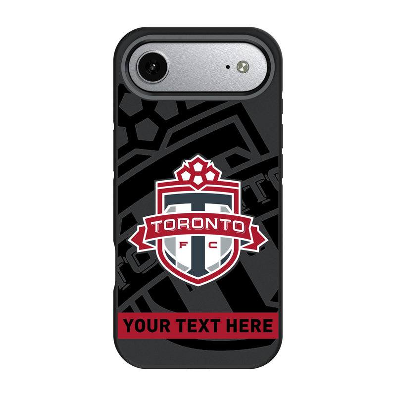 Toronto FC Personalized Tilt iPhone Bump Phone Case for Apple iPhone