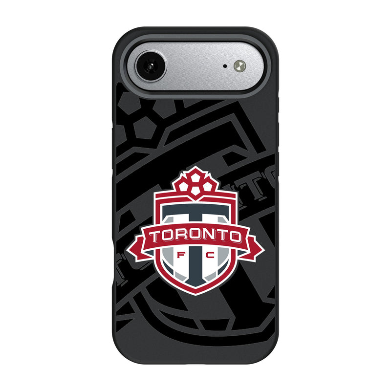 Toronto FC Monocolor Tilt iPhone Bump Phone Case for Apple iPhone