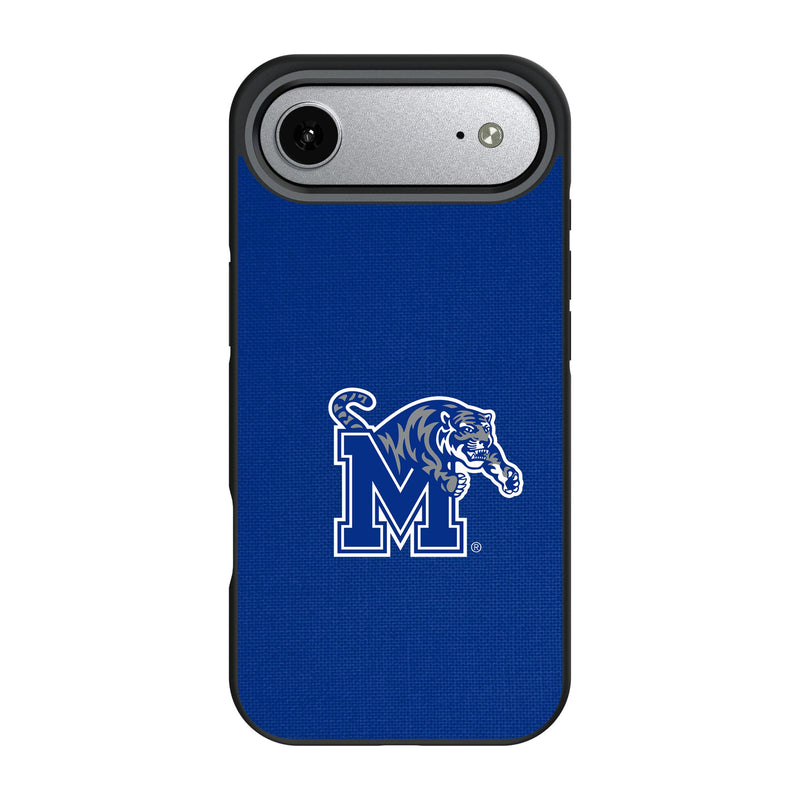 University of Memphis Tigers Solid iPhone Bump Phone Case for Apple iPhone