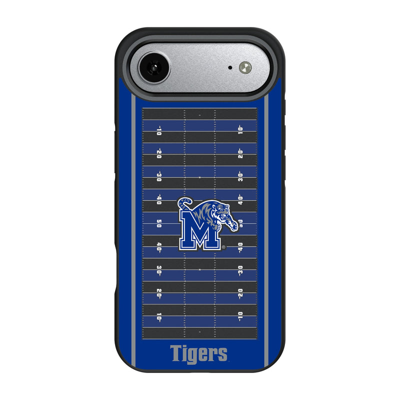 University of Memphis Tigers Field iPhone Bump Phone Case for Apple iPhone