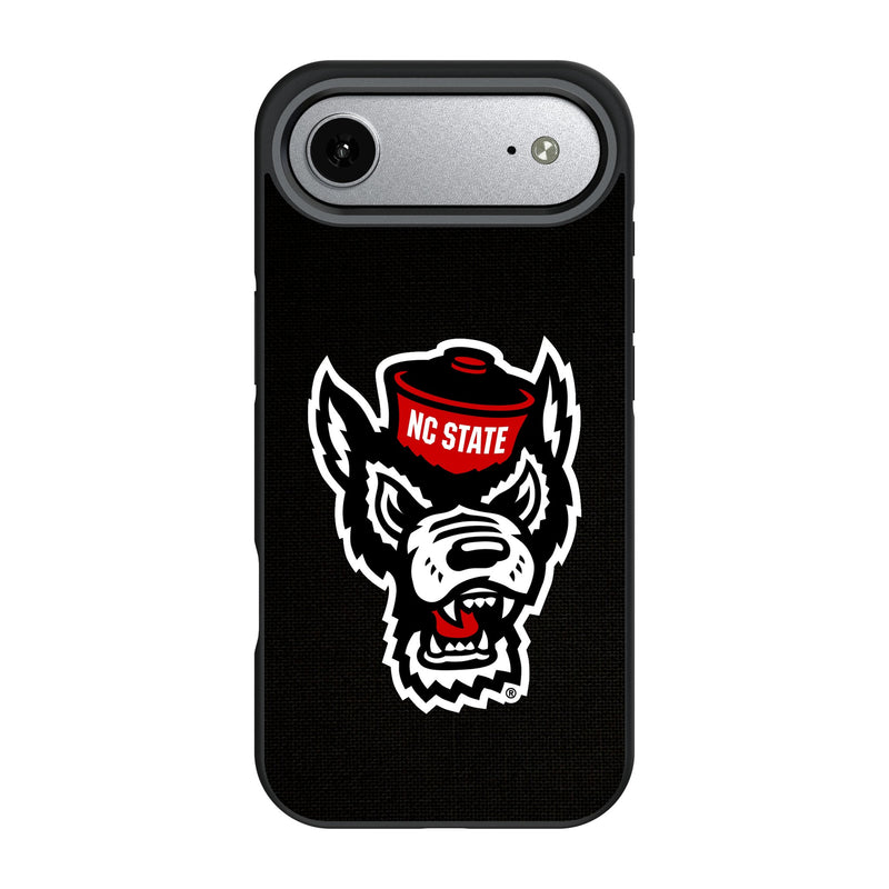 North Carolina State University Wolfpack Solid iPhone Bump Phone Case for Apple iPhone