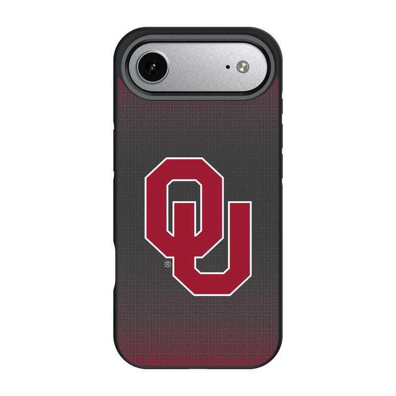 University of Oklahoma Sooners Linen iPhone Bump Phone Case for Apple iPhone