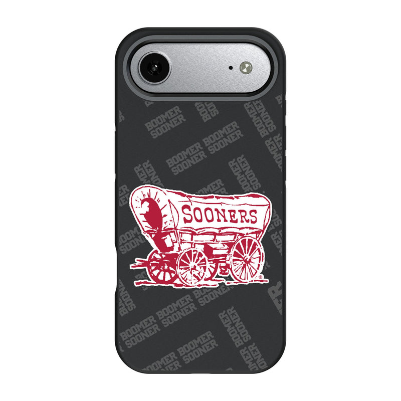 University of Oklahoma Sooners Quadtile iPhone Bump Phone Case for Apple iPhone