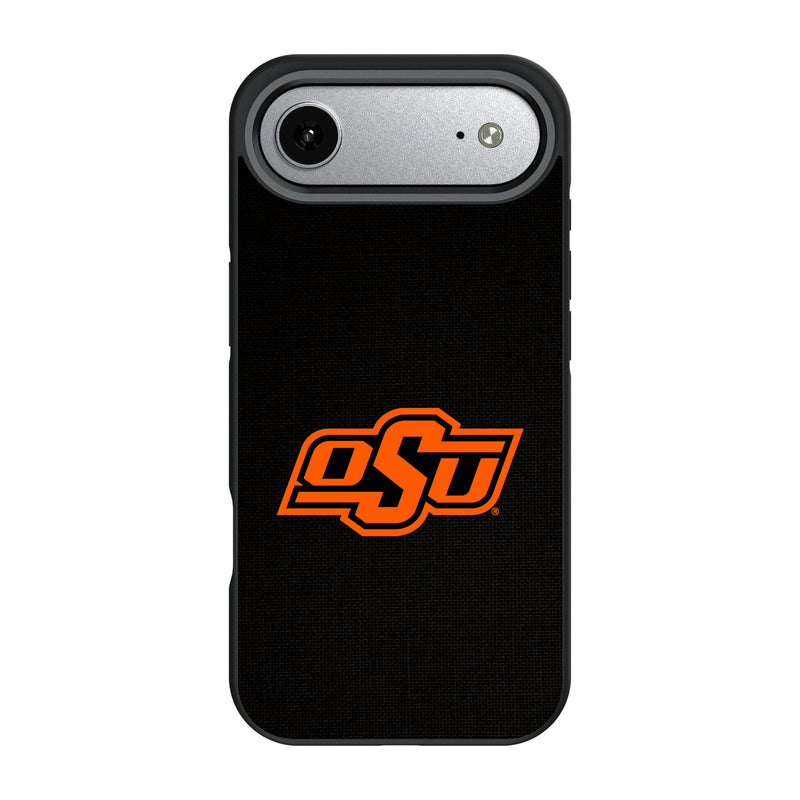 Oklahoma State University Cowboys Solid iPhone Bump Phone Case for Apple iPhone