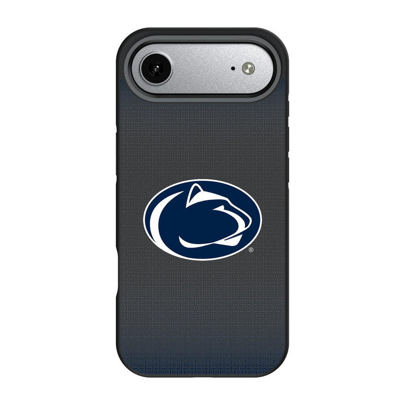 Pennsylvania State University Nittany Lions Linen iPhone Bump Phone Case for Apple iPhone