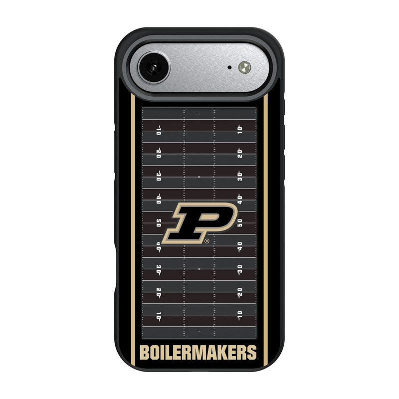 Purdue University Boilermakers Field iPhone Bump Phone Case for Apple iPhone