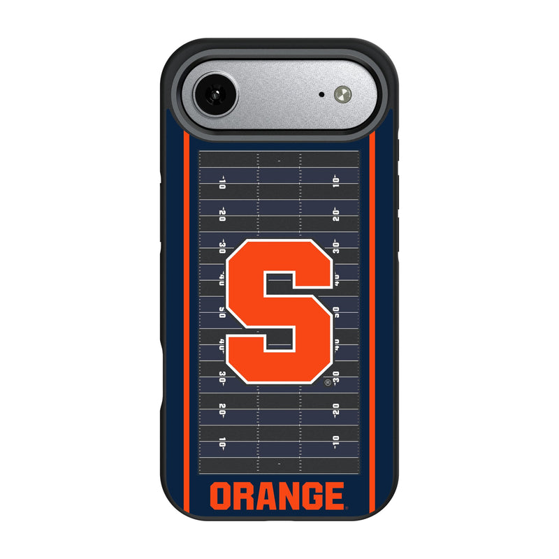 Syracuse University Orange Field iPhone Bump Phone Case for Apple iPhone