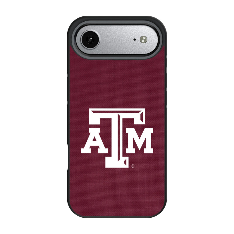 Texas A&M University Aggies Solid iPhone Bump Phone Case for Apple iPhone