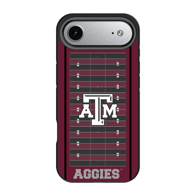 Texas A&M University Aggies Field iPhone Bump Phone Case for Apple iPhone