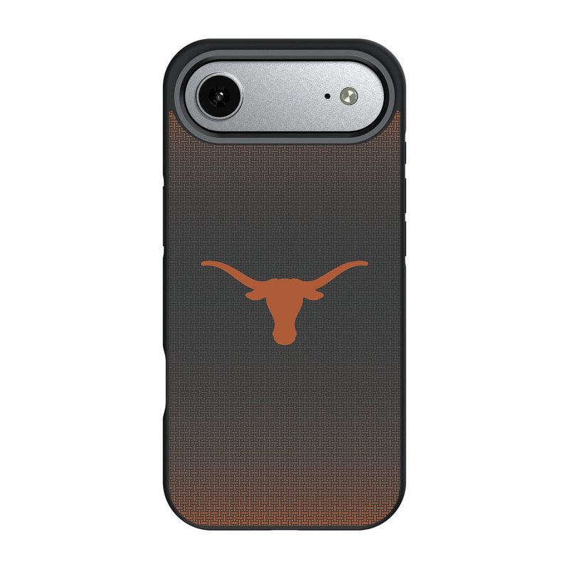 University of Texas Longhorns Linen iPhone Bump Phone Case for Apple iPhone