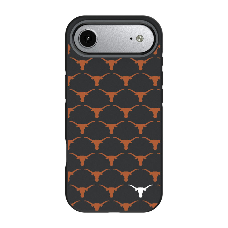 University of Texas Longhorns Fashion Pattern iPhone Bump Phone Case for Apple iPhone