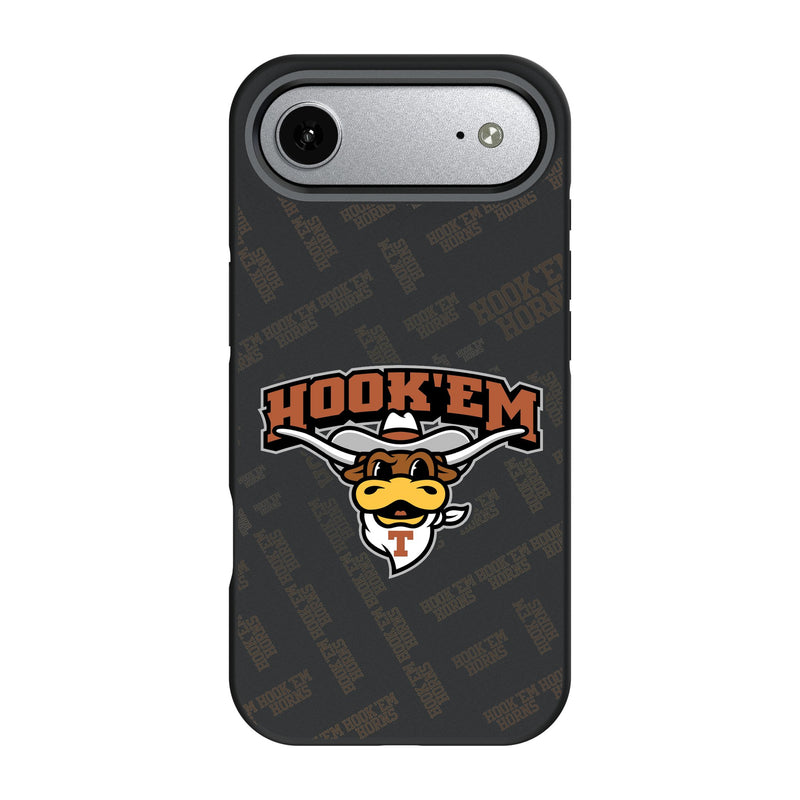 University of Texas Longhorns Quadtile iPhone Bump Phone Case for Apple iPhone