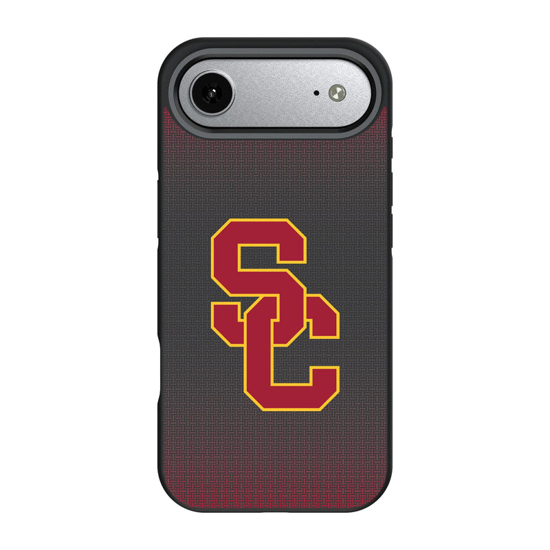 University of Southern California Trojans Linen iPhone Bump Phone Case for Apple iPhone