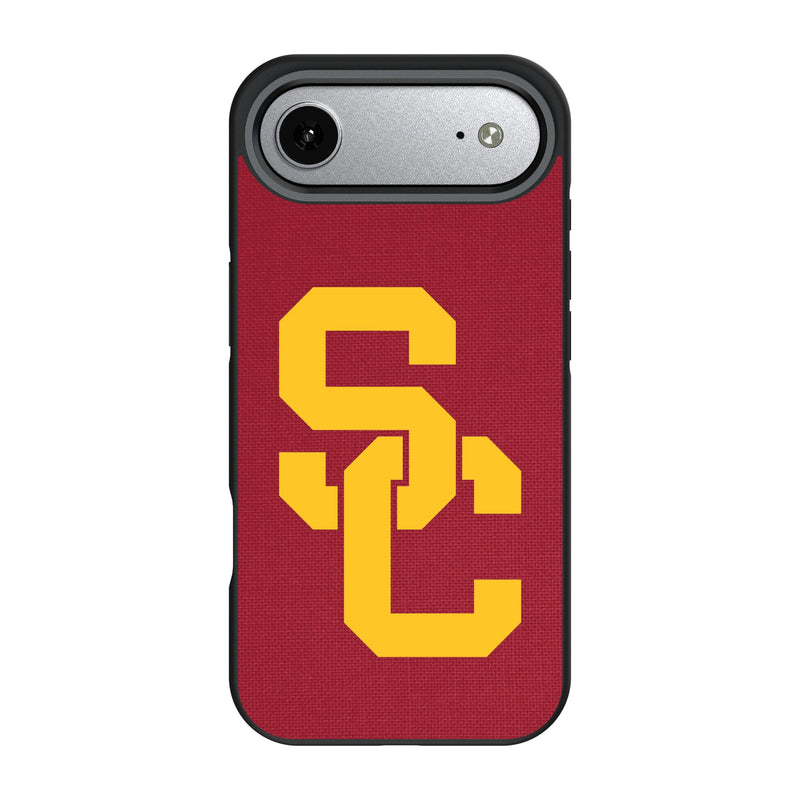 University of Southern California Trojans Solid iPhone Bump Phone Case for Apple iPhone