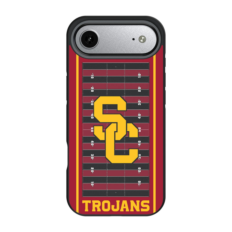 University of Southern California Trojans Field iPhone Bump Phone Case for Apple iPhone