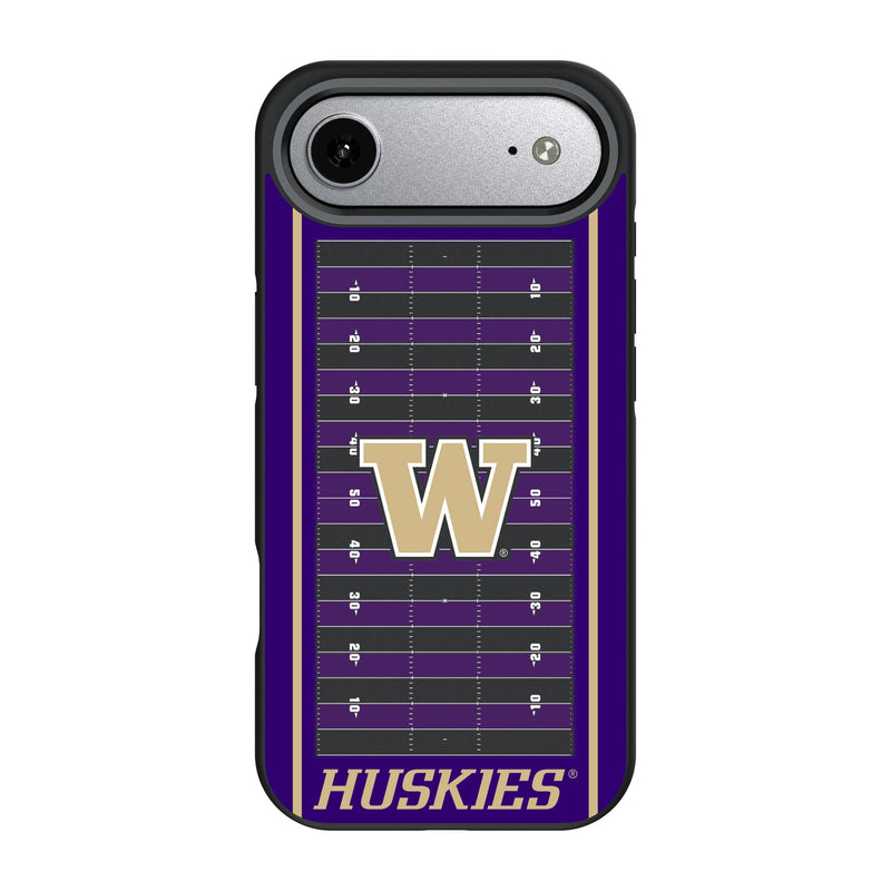 University of Washington Huskies Field iPhone Bump Phone Case for Apple iPhone