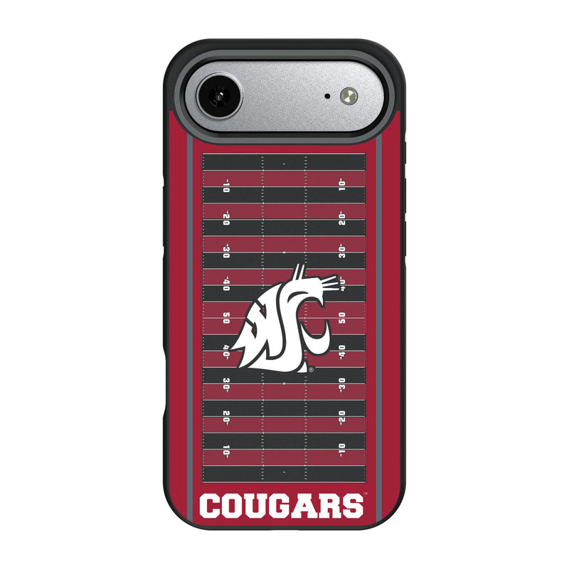 Washington State University Cougars Field iPhone Bump Phone Case for Apple iPhone