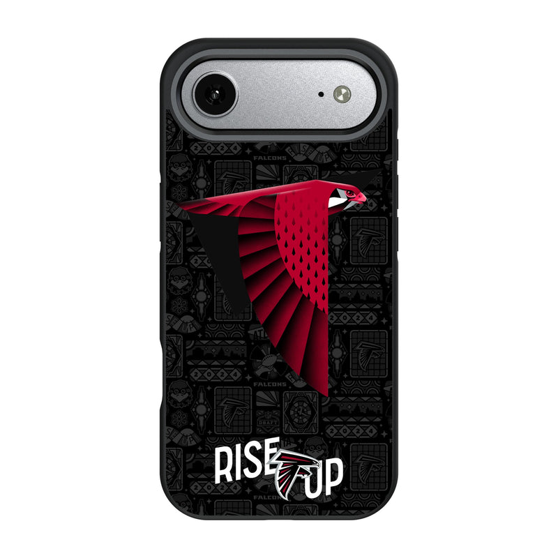 Atlanta Falcons 2024 Edition iPhone Bump Phone Case for Apple iPhone